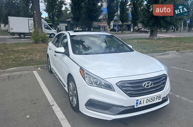 Седан Hyundai Sonata 2015 в Киеве