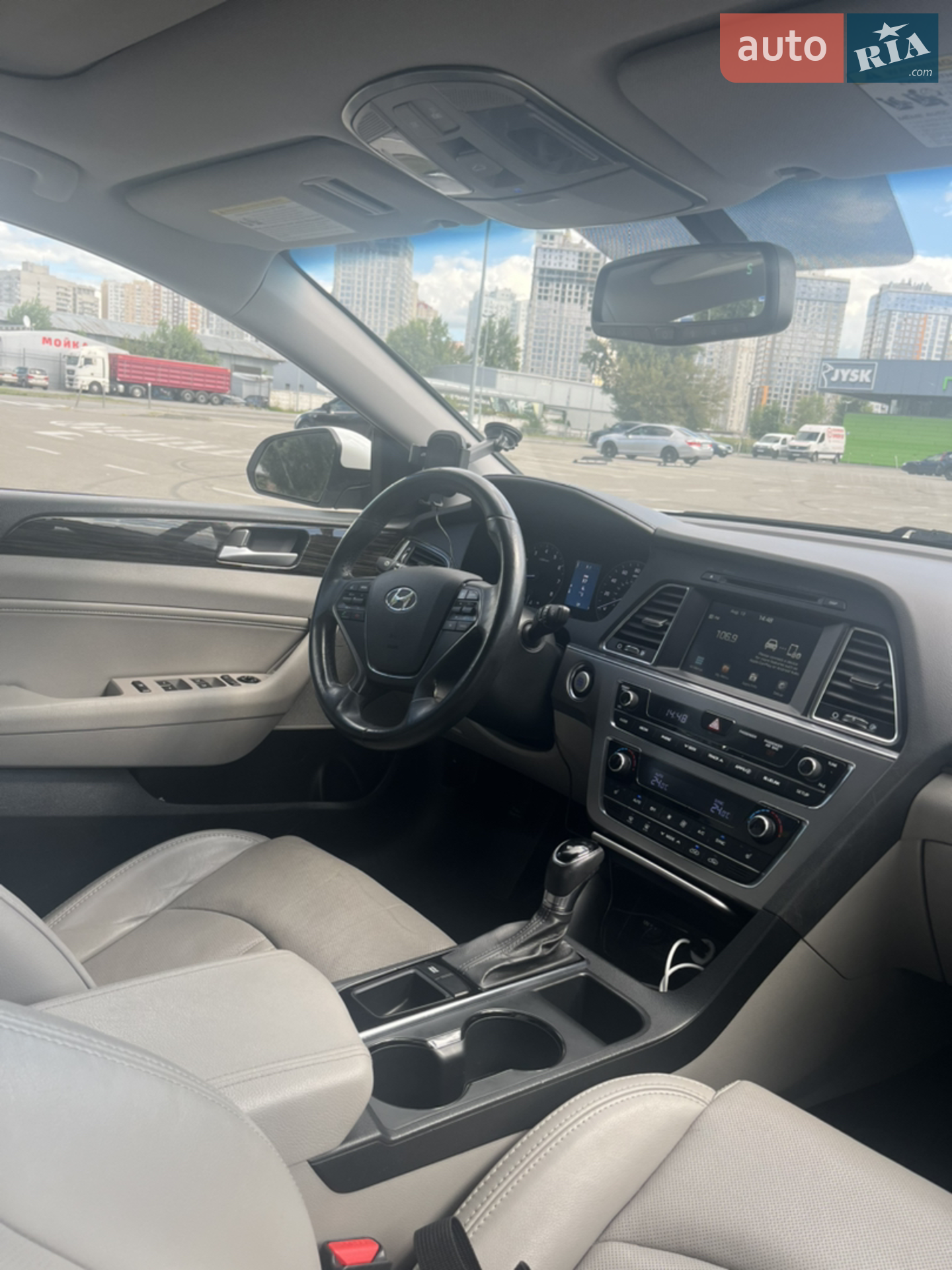 2015 Hyundai Sonata - мініатюра 10