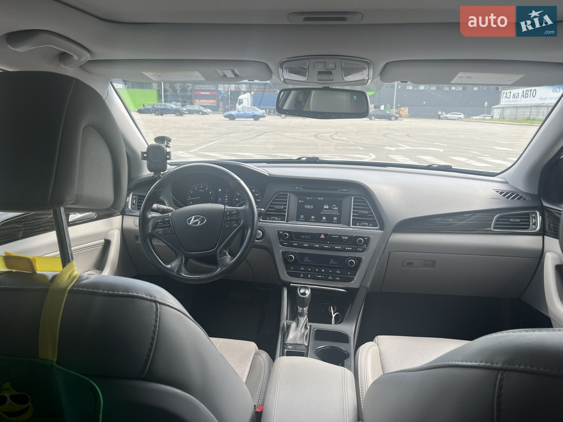 2015 Hyundai Sonata - мініатюра 9