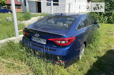 Седан Hyundai Sonata 2016 в Києві