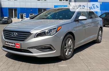 Седан Hyundai Sonata 2015 в Одесі