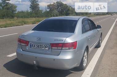 Седан Hyundai Sonata 2006 в Балаклее