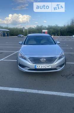 Седан Hyundai Sonata 2014 в Харкові