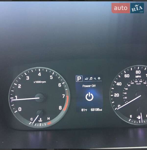 Седан Hyundai Sonata 2015 в Житомире