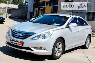 Седан Hyundai Sonata 2014 в Харкові