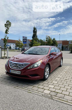 Седан Hyundai Sonata 2013 в Києві