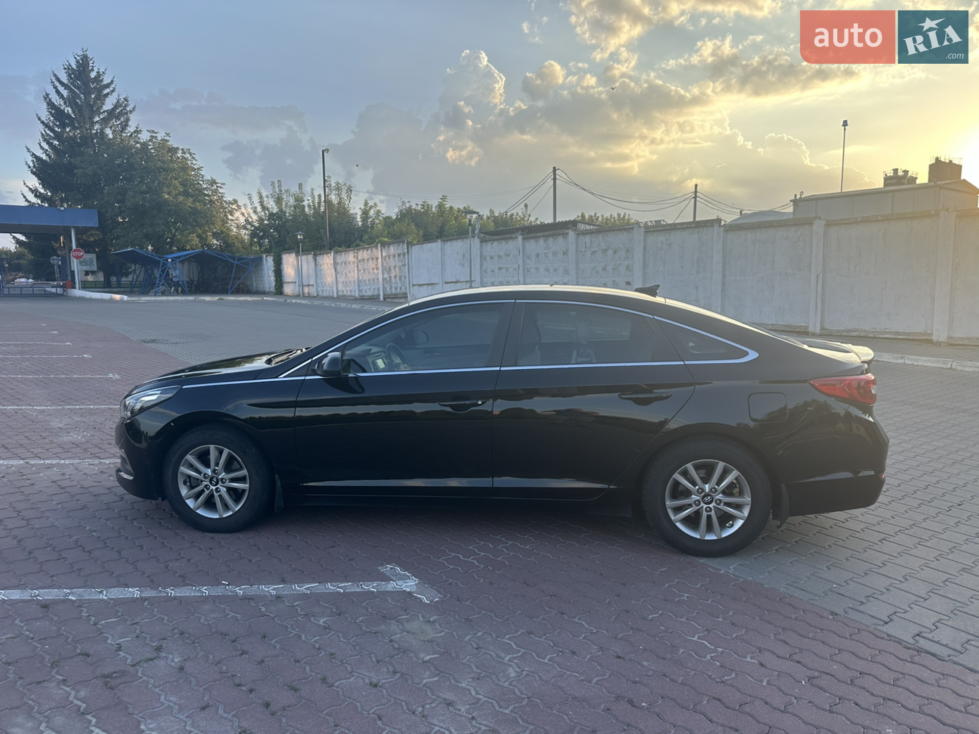 2015 Hyundai Sonata - мініатюра 5