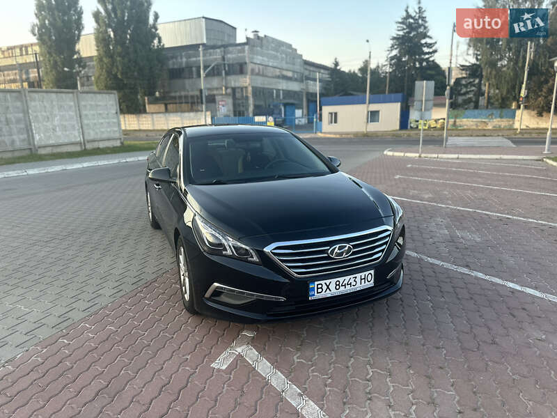 Седан Hyundai Sonata 2015 в Хмельницком фото 11 Седан Hyundai Sonata 2015 в Хмельницком