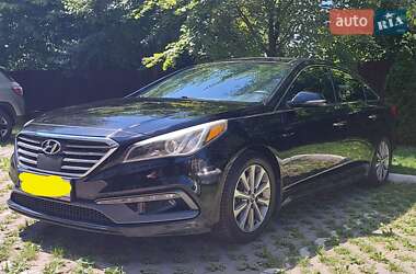 Седан Hyundai Sonata 2015 в 