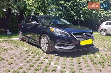 Седан Hyundai Sonata 2015 в 