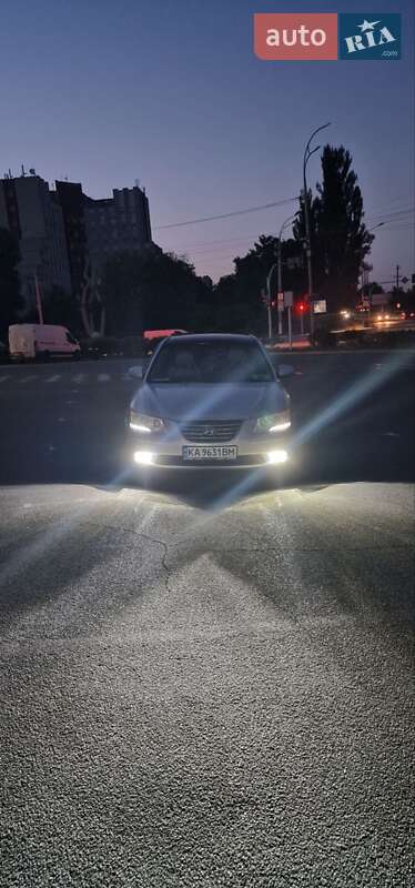 Седан Hyundai Sonata 2008 в Вишгороді фото 4 Седан Hyundai Sonata 2008 в Вишгороді