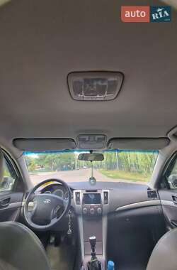 Седан Hyundai Sonata 2008 в Вишгороді