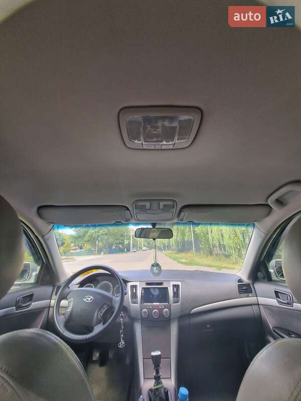 Hyundai Sonata 2008 Hyundai Sonata 2008