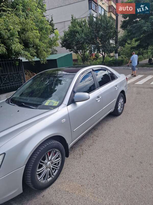 Седан Hyundai Sonata 2008 в Вишгороді фото 13 Седан Hyundai Sonata 2008 в Вишгороді