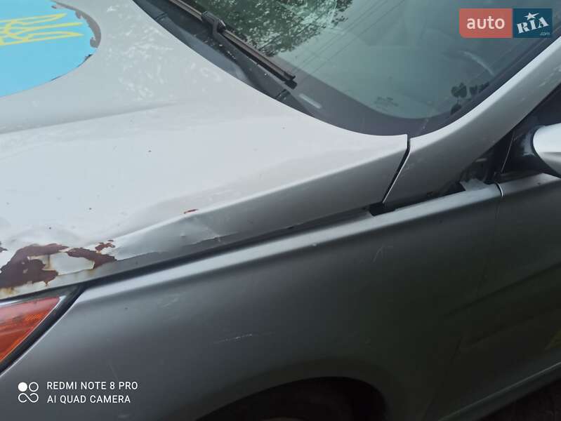 Седан Hyundai Sonata 2012 в Киеве