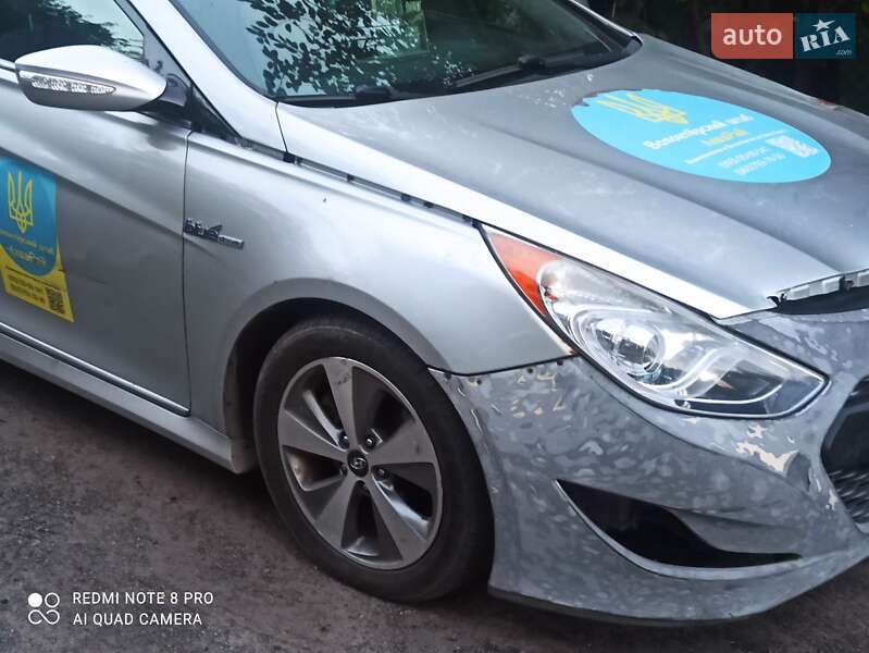 Седан Hyundai Sonata 2012 в Киеве