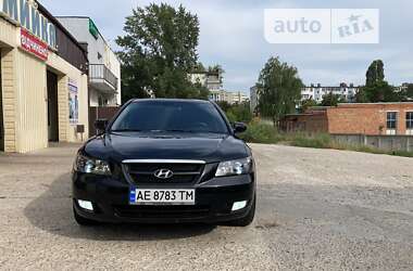 Седан Hyundai Sonata 2008 в Сумах