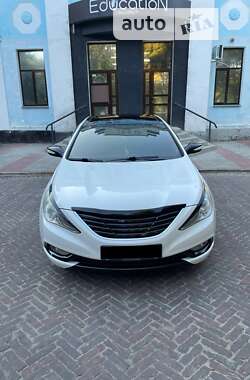 Седан Hyundai Sonata 2010 в Конотопе