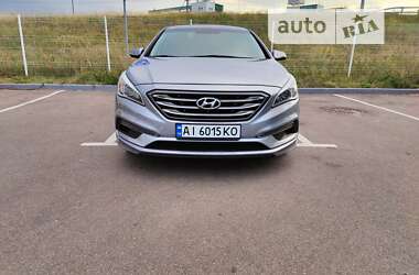 Седан Hyundai Sonata 2015 в Василькові