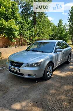 Седан Hyundai Sonata 2005 в Харкові