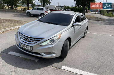 Седан Hyundai Sonata 2013 в Магдалинівці