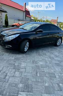 Седан Hyundai Sonata 2013 в Яремчі