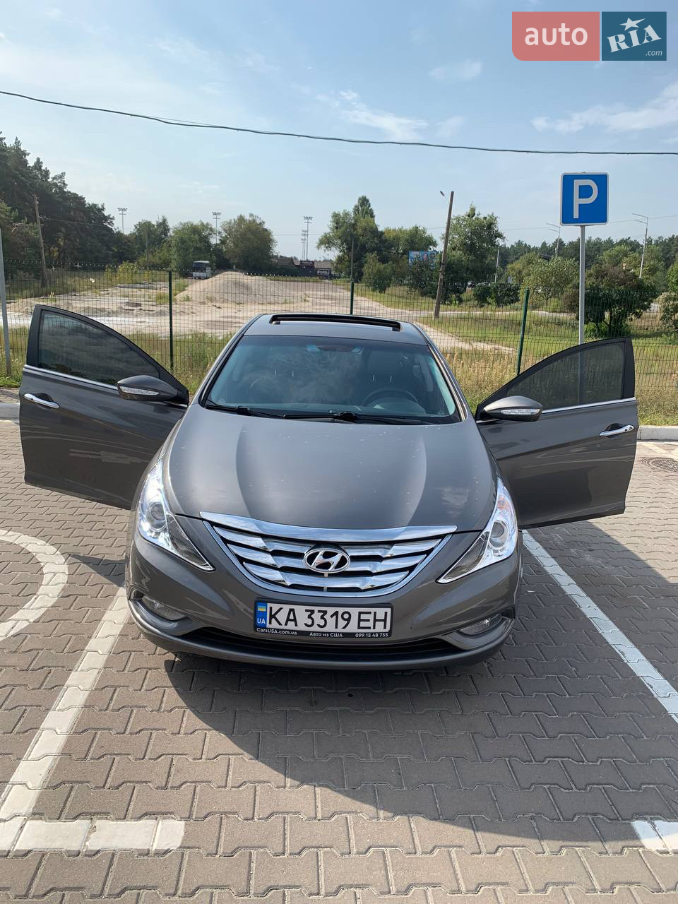 2015 Hyundai Sonata - мініатюра 35