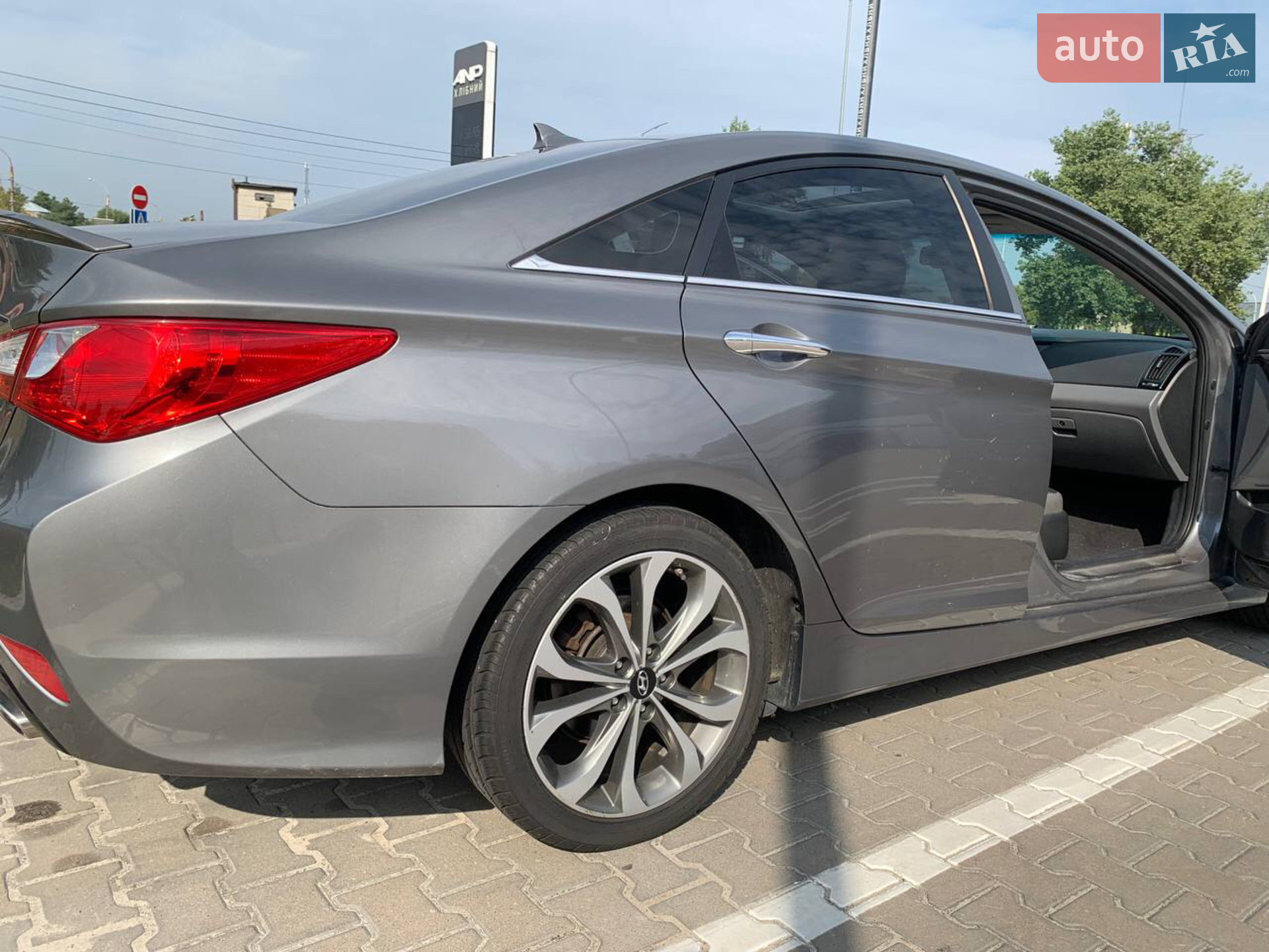 2014 Hyundai Sonata - мініатюра 7
