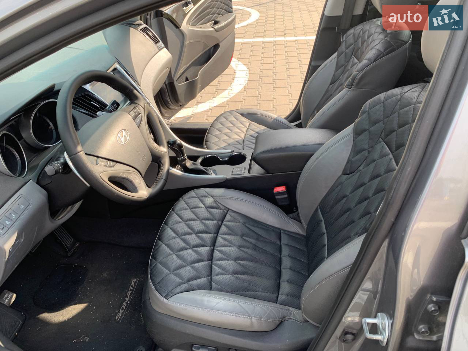 2014 Hyundai Sonata - мініатюра 8