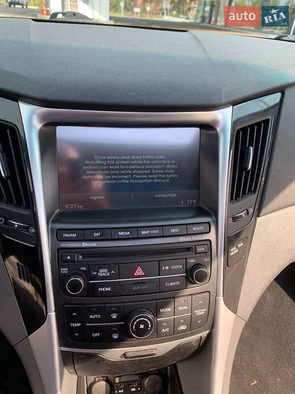 Седан Hyundai Sonata 2014 в Киеве