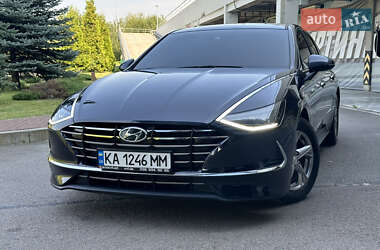 Седан Hyundai Sonata 2019 в Киеве