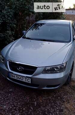 Седан Hyundai Sonata 2008 в Одессе