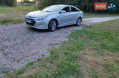Седан Hyundai Sonata 2012 в 