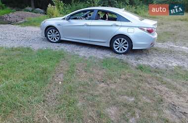 Седан Hyundai Sonata 2012 в 