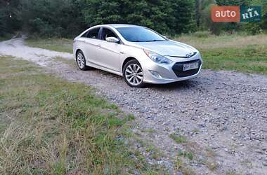 Седан Hyundai Sonata 2012 в 