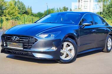 Седан Hyundai Sonata 2019 в Киеве