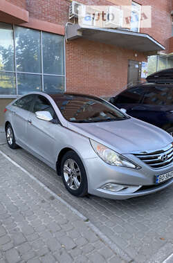 Седан Hyundai Sonata 2013 в Тернополі