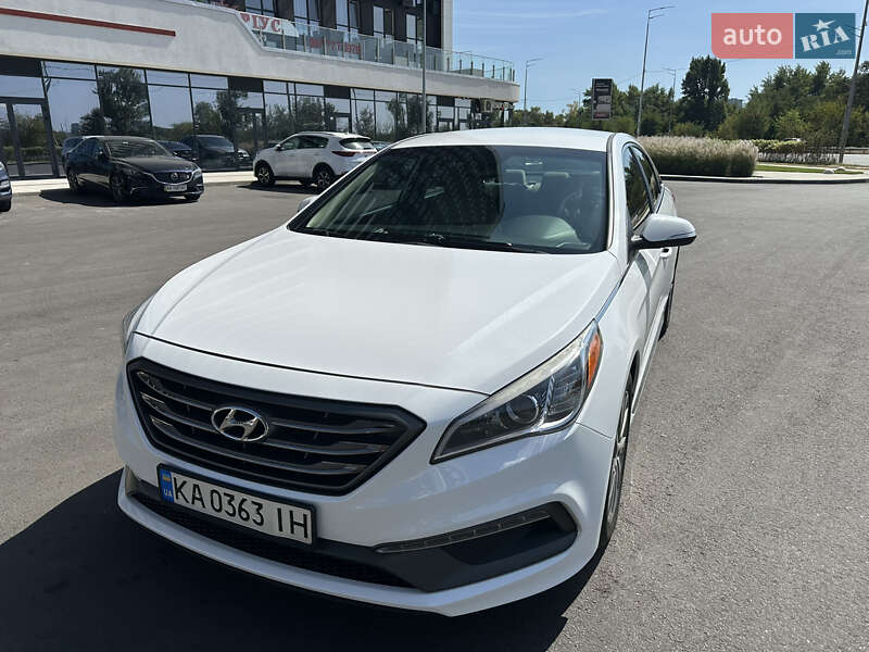 Седан Hyundai Sonata 2014 в Києві