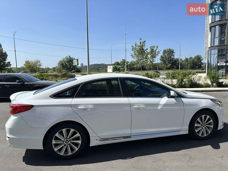 Седан Hyundai Sonata 2014 в Києві