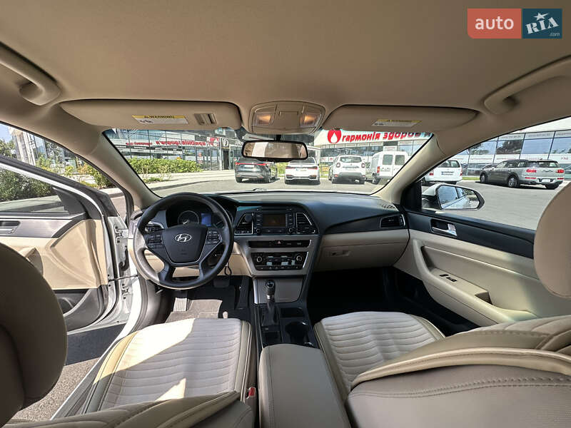 Седан Hyundai Sonata 2014 в Києві