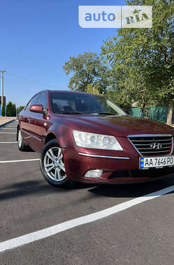 Седан Hyundai Sonata 2009 в Києві