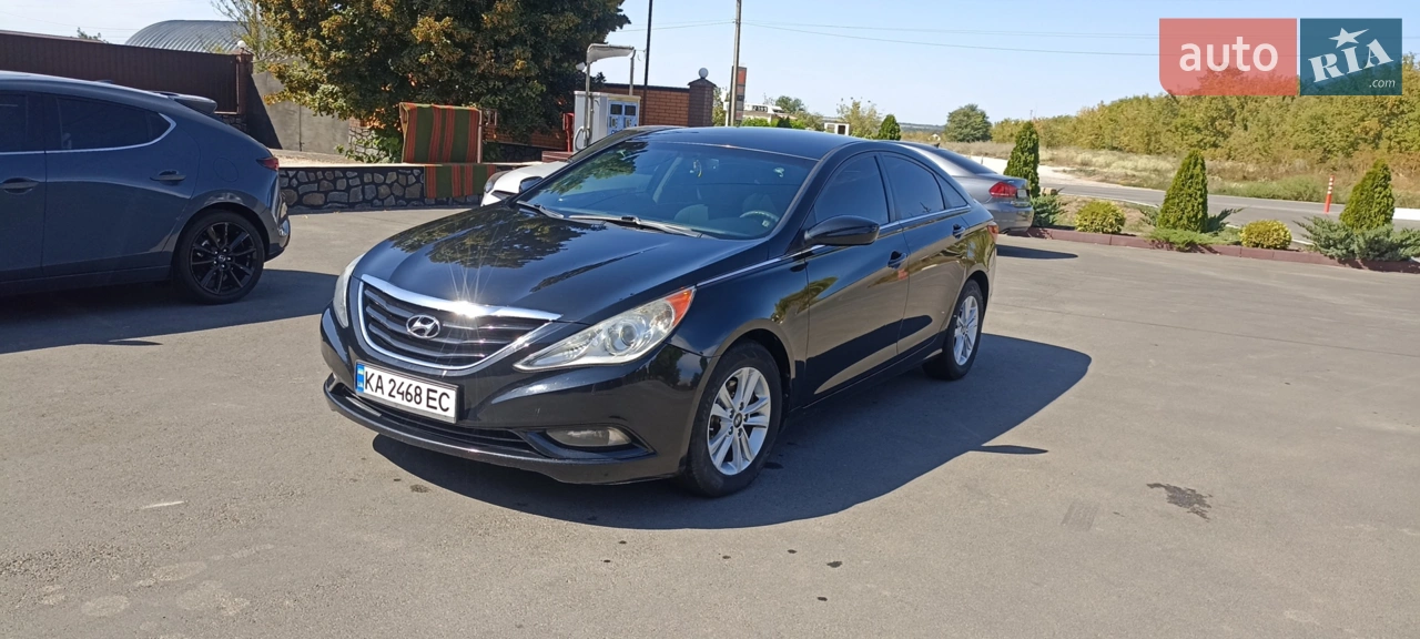 2014 Hyundai Sonata - мініатюра 11