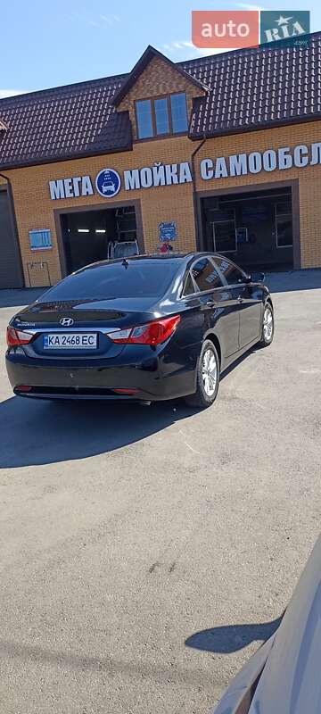 Седан Hyundai Sonata 2013 в Благовіщенську фото 5 Седан Hyundai Sonata 2013 в Благовіщенську