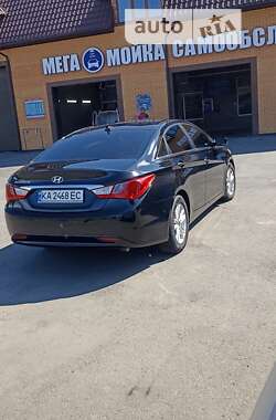 Седан Hyundai Sonata 2013 в Благовещенском