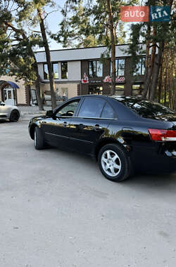Седан Hyundai Sonata 2005 в 