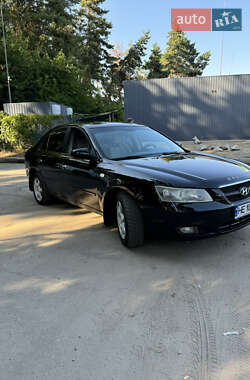 Седан Hyundai Sonata 2005 в 