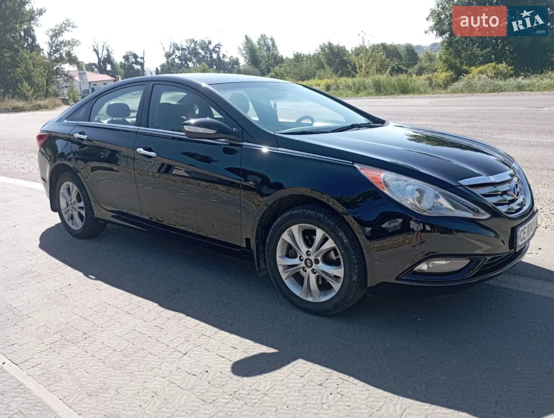2011 Hyundai Sonata - мініатюра 2