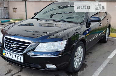 Седан Hyundai Sonata 2008 в Києві