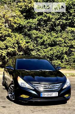 Седан Hyundai Sonata 2012 в Одессе