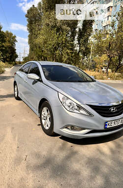 Седан Hyundai Sonata 2013 в Дніпрі